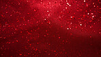 Red glitter sparkling shiny wrapping paper background. Wallpaper decoration