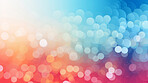 Colorful vibrant, bokeh background. Abstract background concept.