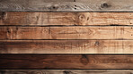 Brown wood table, wall or floor background, wooden texture. Copy space.