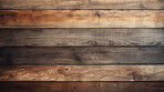 Brown wood table, wall or floor background, wooden texture. Copy space.