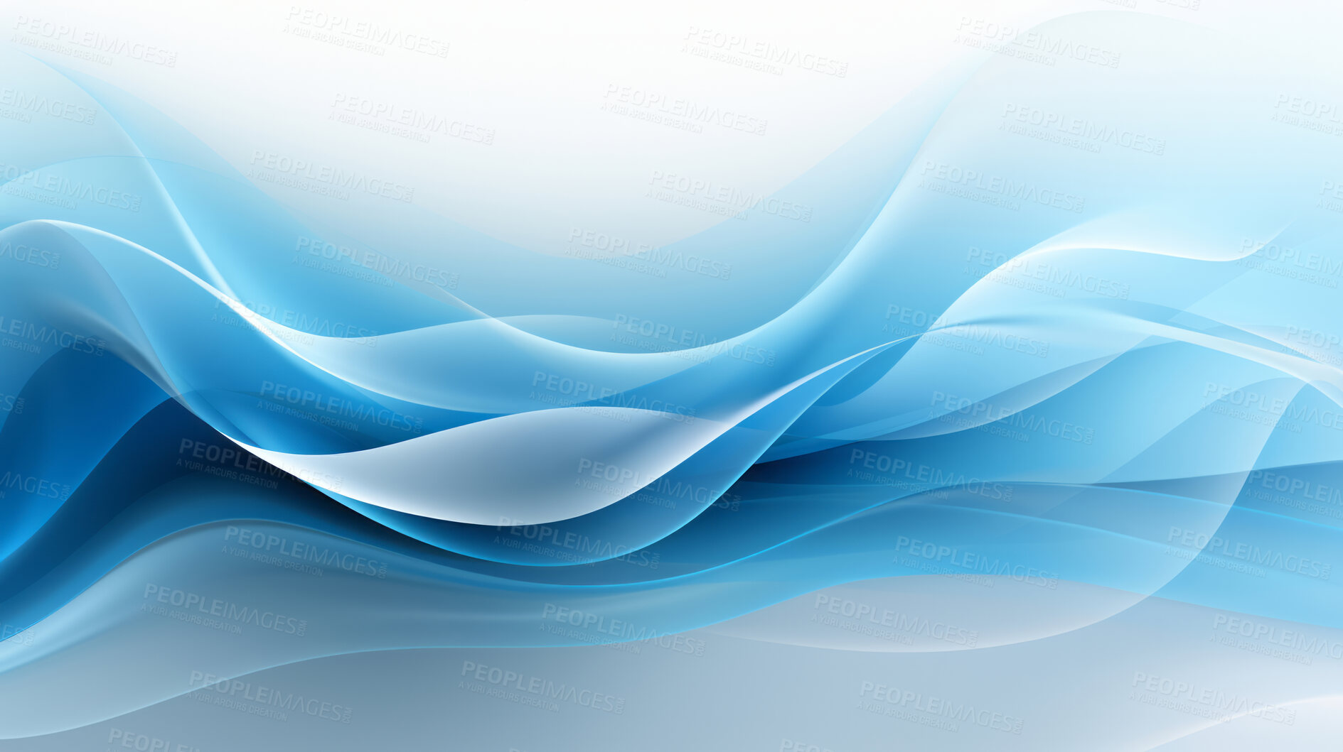 Buy stock photo Three dimensional waveform background. Abstract concept.