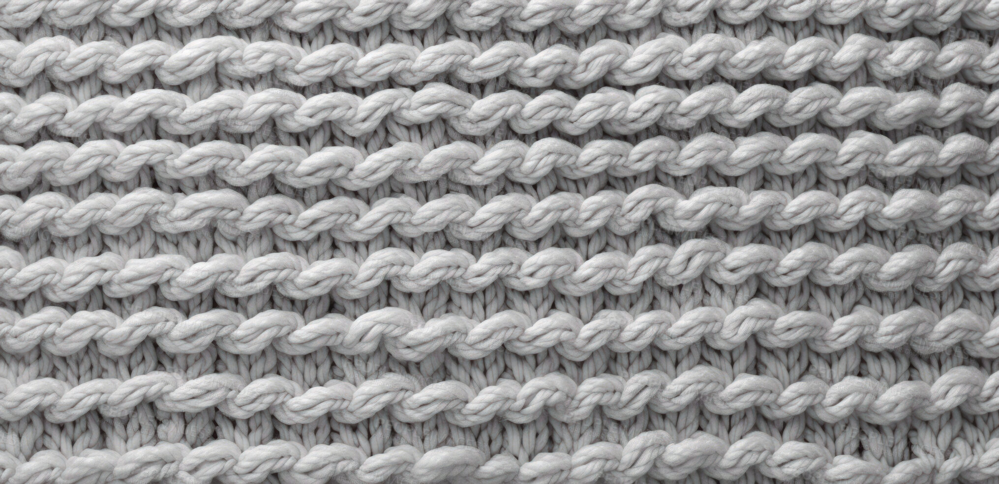 Buy stock photo Close-up of grey texture fabric. Wool textile background.