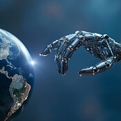 AI robotics, global revolution and technological advancement ...