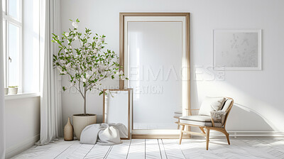 Sunlight, room and serene ambiance for chill vibes, natural light and a calming atmosphere. Soft shadows, streaming sunlight and cozy furnishings create an idyllic space. Perfect for home decor blogs, real estate listings and relaxation-focused visuals.
