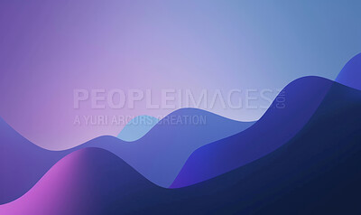 Wallpaper, colour and curvy with shape, abstract and graphic, illustration and virtual, background. Minimal, neon and glow, vibrant and bright, gradient and design, art and pattern and decoration