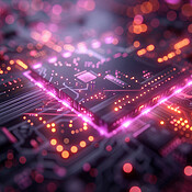 Technology, circuit and motherboard of computer with cpu for dig data ...