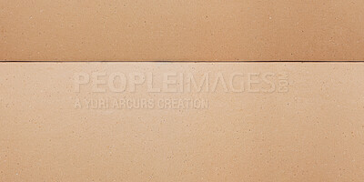 Brown paper envelope, closeup and mail in studio with postal services, packaging and sample by white background. Letter, recycling and manufacturing with accountability for office product supplier