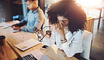 Gazing at a screen is a frequent eyestrain culprit