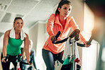 Try spinning for a killer cardio workout