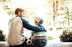 Show your children love