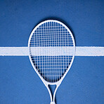 Life is like tennis. Those who serve best usually win