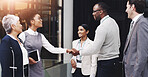 Networking the way to new opportunity