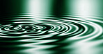 Blissful water ripples