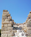 Myndos gate - 364 B.C, Turkey