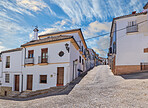 Ronda - the ancient city of Ronda, Andalusia