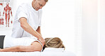 Time for a rewarding massage