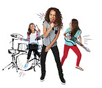 They've got Rock 'n' Roll in their blood