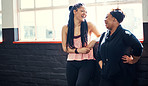 Fitness friends