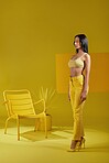 Beauty recreated in her own bold world