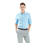 Charm and corporate confidence