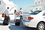They've got everything they need for a great vacation