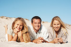 Gorgeous smiles run in this family
