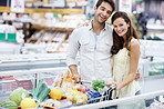 Shopping for a healthy lifestyle