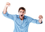 Whoa!This is what victory is all about!