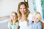What a beautiful young family!