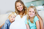 Motherhood is such a treasure!