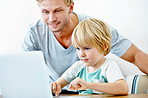 He's a technological whiz kid!
