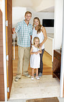 Our door is always open to you!