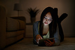 Keeping in touch with friends from school