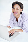 She's got a wealth of information at her fingertips