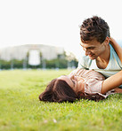 Outdoor romance