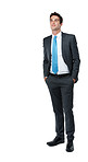 He is always looking for new business solutions