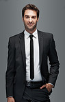 Clean style, cool confidence