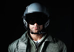 An ace aviator