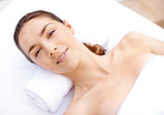 I deserve to be pampered
