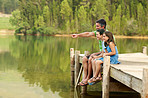The heart of a father is the masterpiece of nature