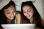 Doing some online shopping together