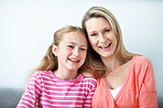 She looks just like her mom!