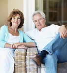 Sharing their retirement years