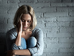 Feeling alone and vulnerable