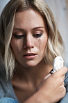The tears of sorrow