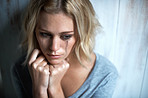 Feeling scared and alone