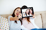 Being quirky with the tablet