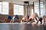 Some yoga for good measure