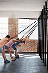 You cannot resist crossfit