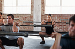 Determined to see results
